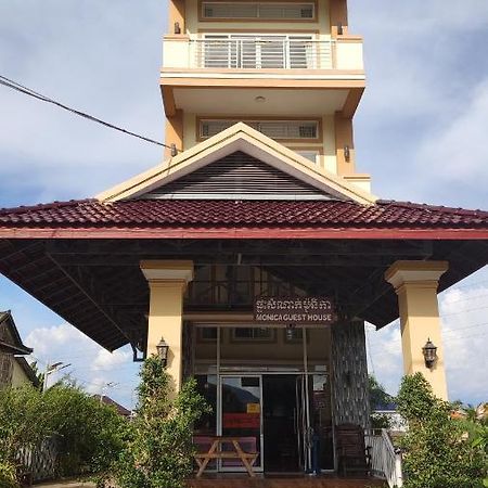 קמפוט Monica Guesthouse מראה חיצוני תמונה