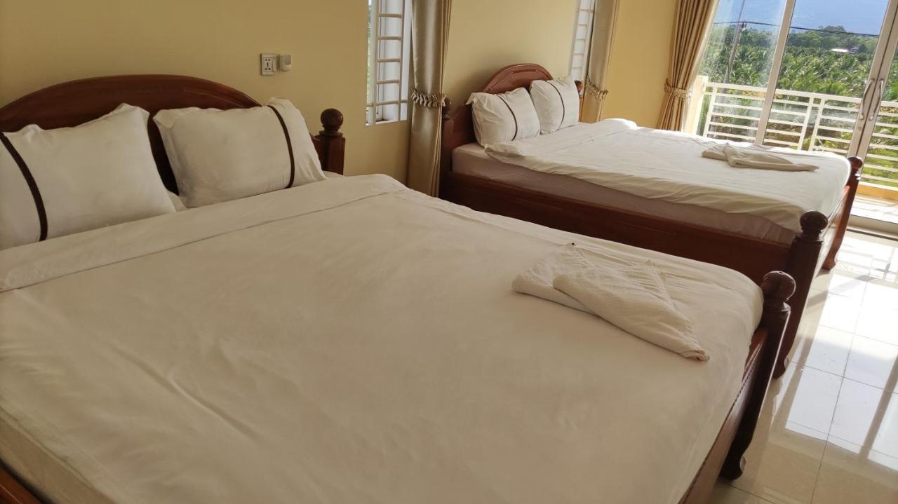 קמפוט Monica Guesthouse מראה חיצוני תמונה
