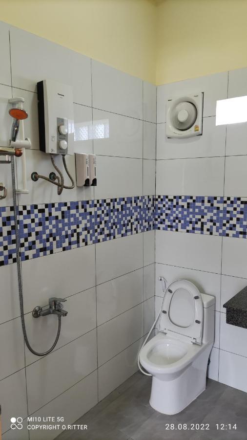 קמפוט Monica Guesthouse מראה חיצוני תמונה