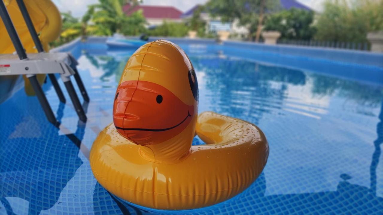 קמפוט Monica Guesthouse מראה חיצוני תמונה